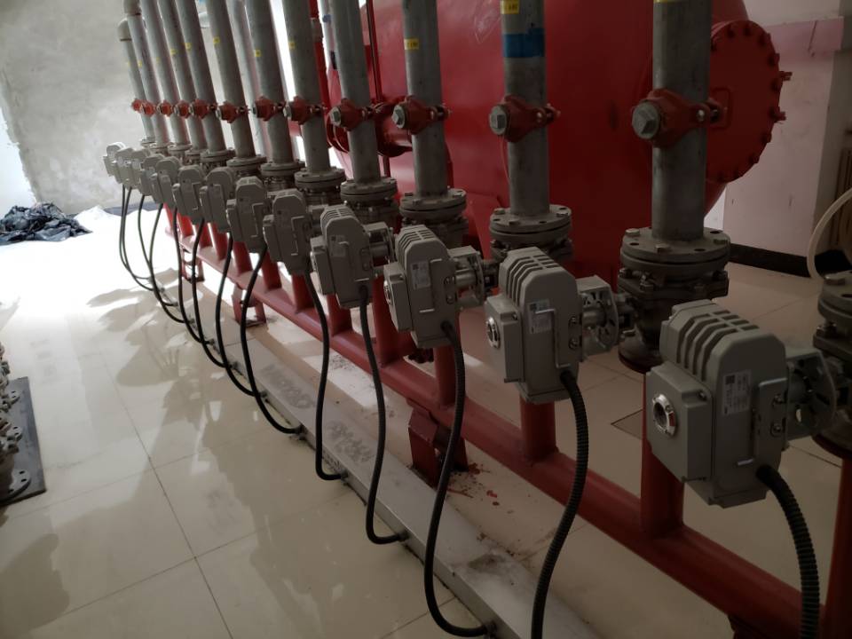 Electric actuator
