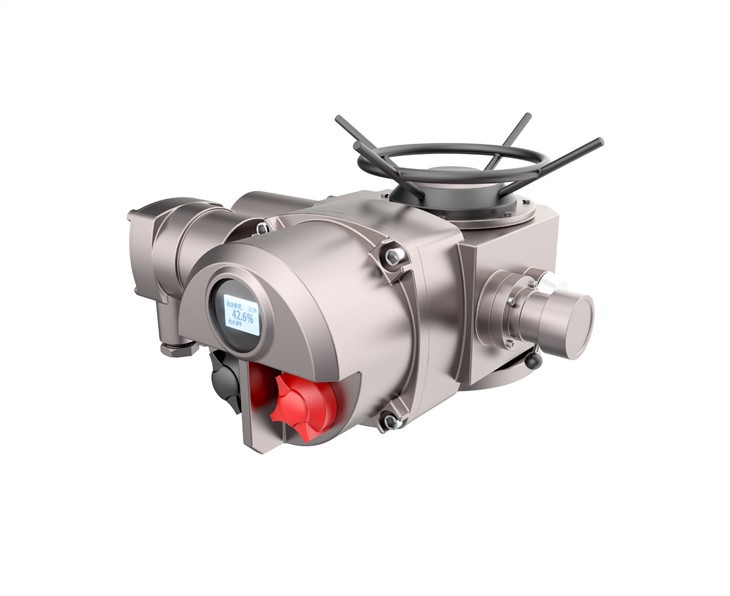 Motor Operated Valve Actuator