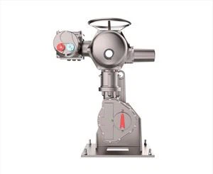 Tööstuslik 4-20ma Rotary Actuador