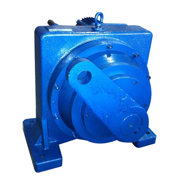 90 Degree Motorized Electric Actuator 4-20mA