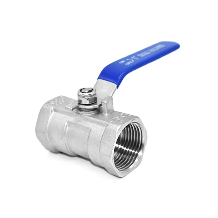 DN15 Class150 Reduced Port Pressure Control Ball Valve