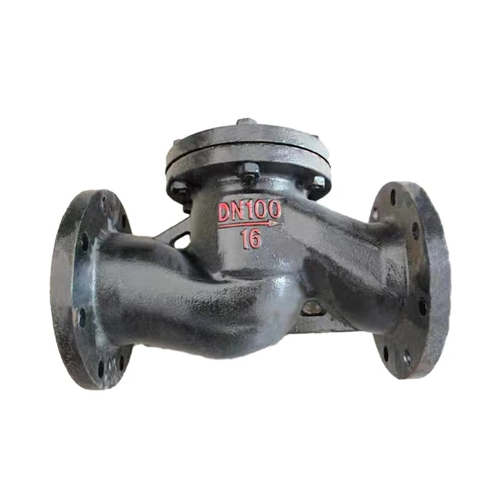 Ductile Iron Vertical Horizontal Lift Check Valve