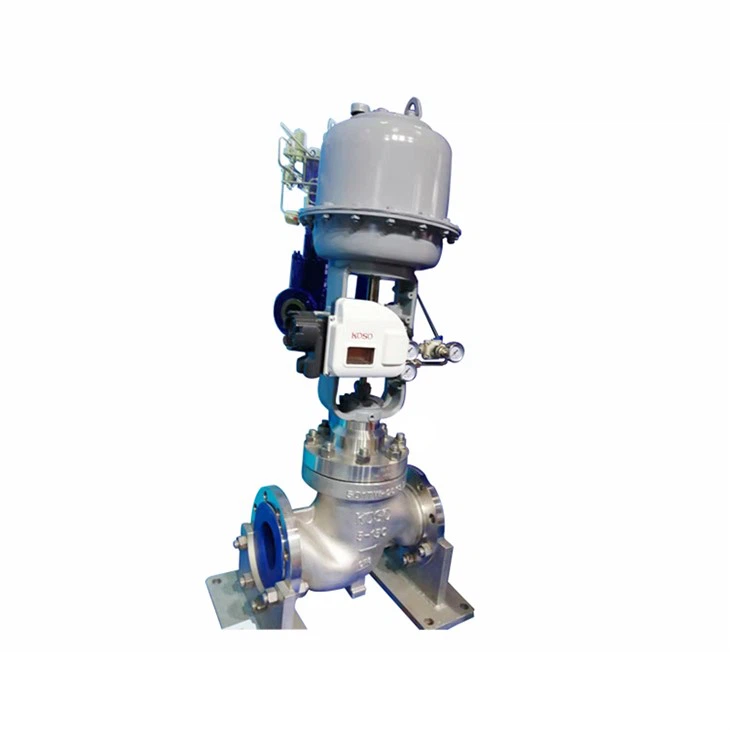 Linear Motor Electric Regulating Valve Actuator