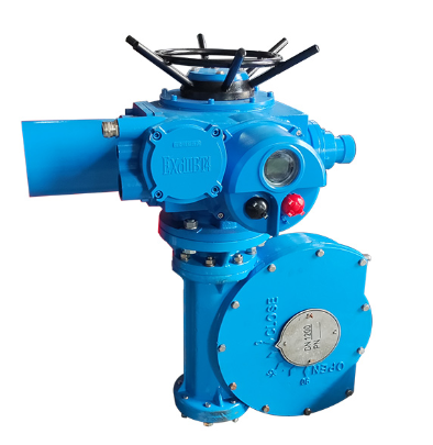 Z120+RS intelligent electric actuator Z120+RS intelligent electric actuator