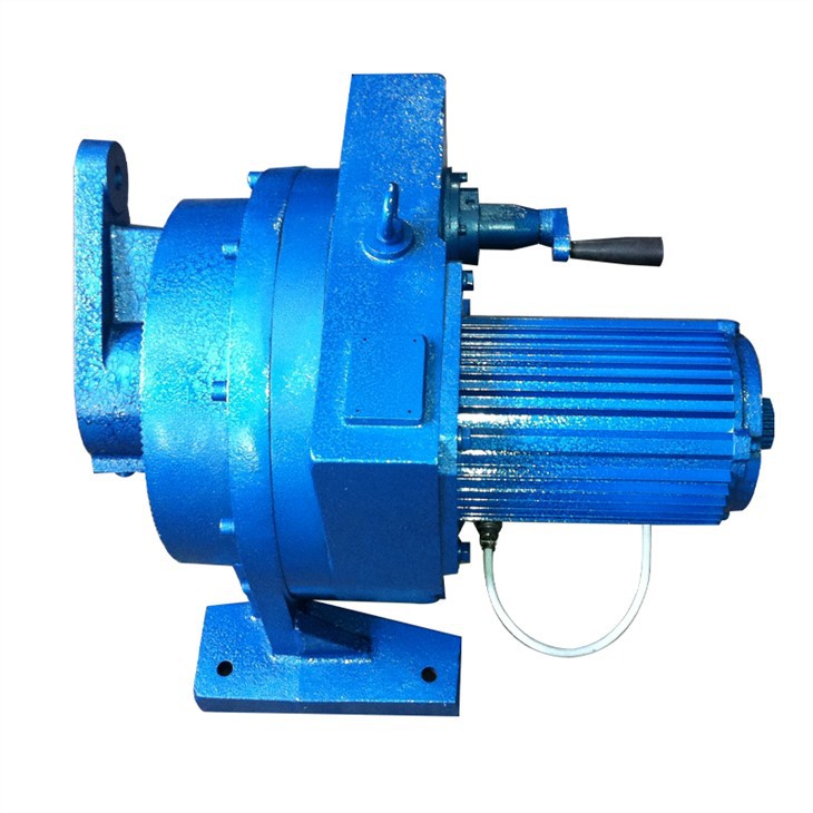 DKJ Wireless Remote Control Quarter-turn Electric Actuator