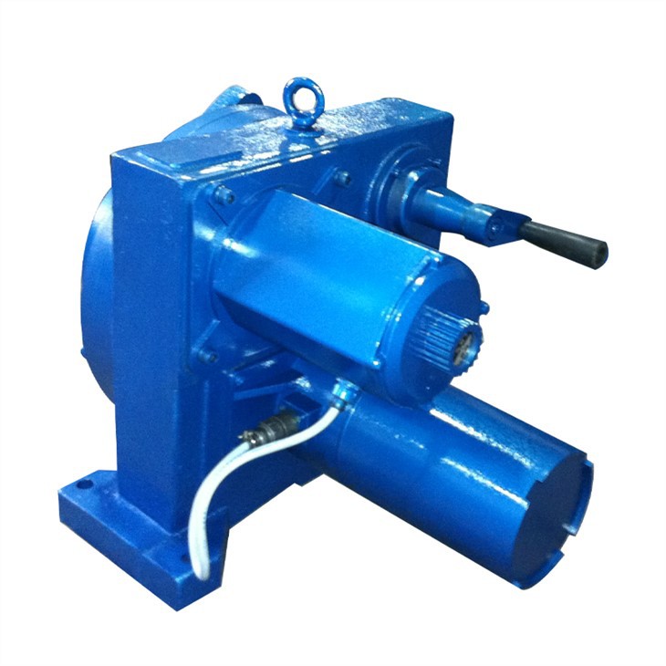 DKJ Wireless Remote Control Quarter-turn Electric Actuator