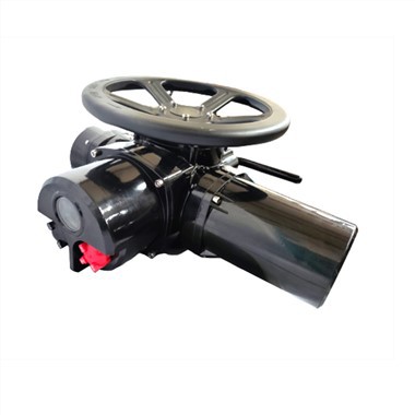 BYZ intelligentne moduleeriv elektriline klapiajam IP65