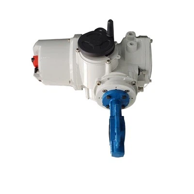 Vahvlivoolu reguleerimise liblikklapp 4-20ma