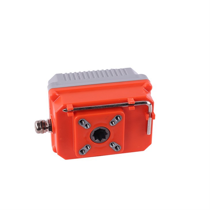 Failsafe To Close Micro Electric Actuator