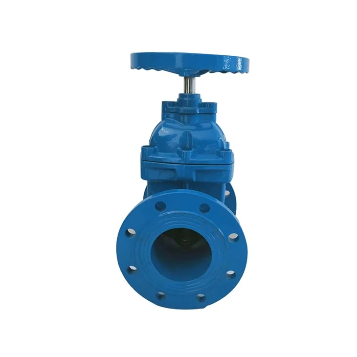 Soft Seal Non Rising Stem Gate Valve