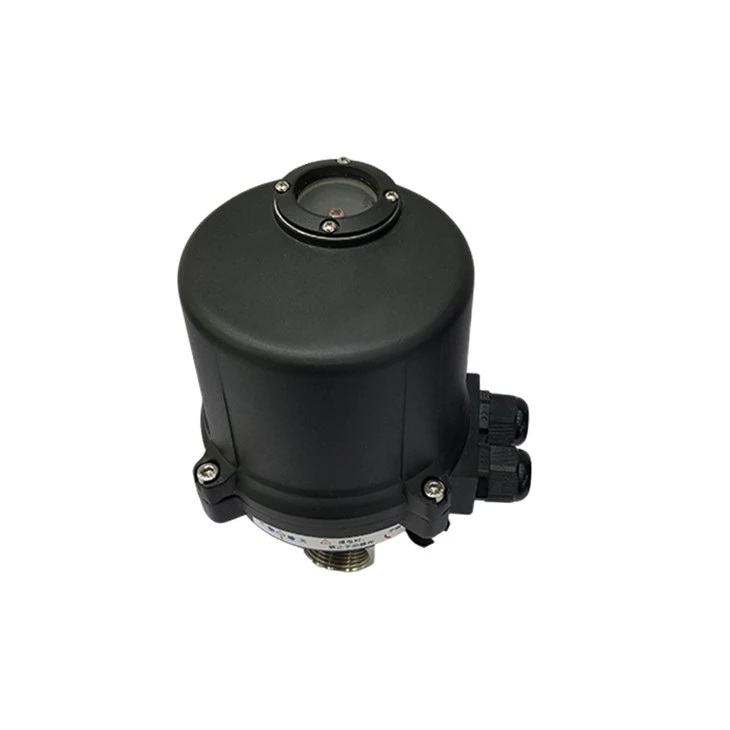 QT Electric Valve Actuator Valve Full Close/Open