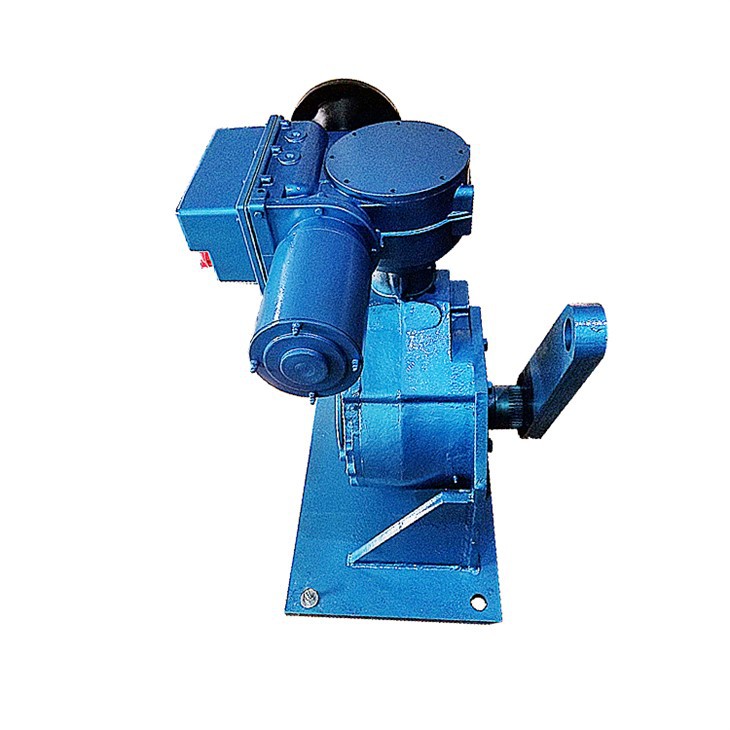 SD Quarter Turn Electric Actuator Duty Rating S2 30%