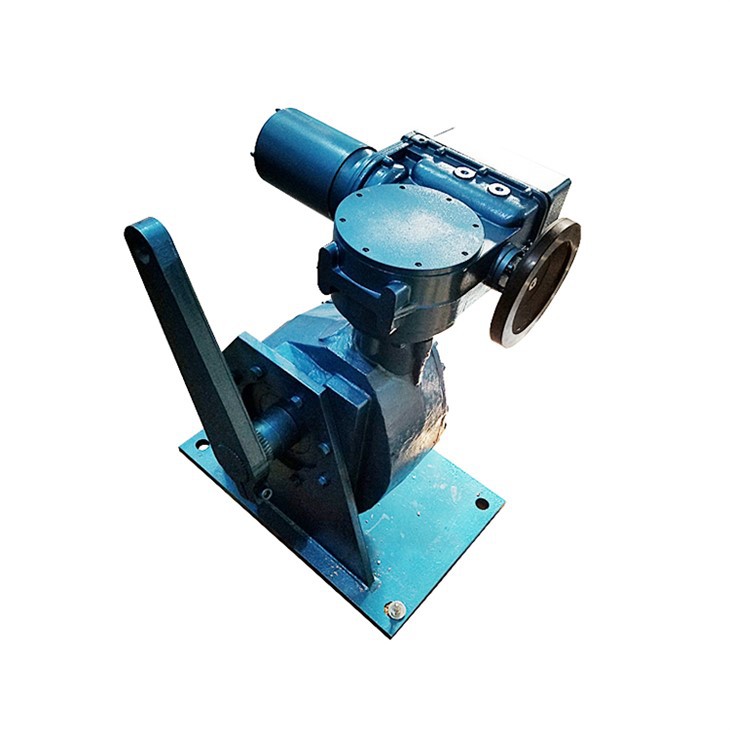 SD Quarter Turn Electric Actuator Duty Rating S2 30%